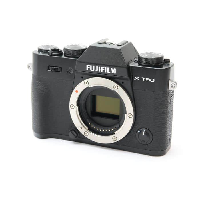 FUJIFILM X-T30 本体 Amazon | 富士フイルム(FUJIFILM) ミラーレス一眼カメラ X-T30