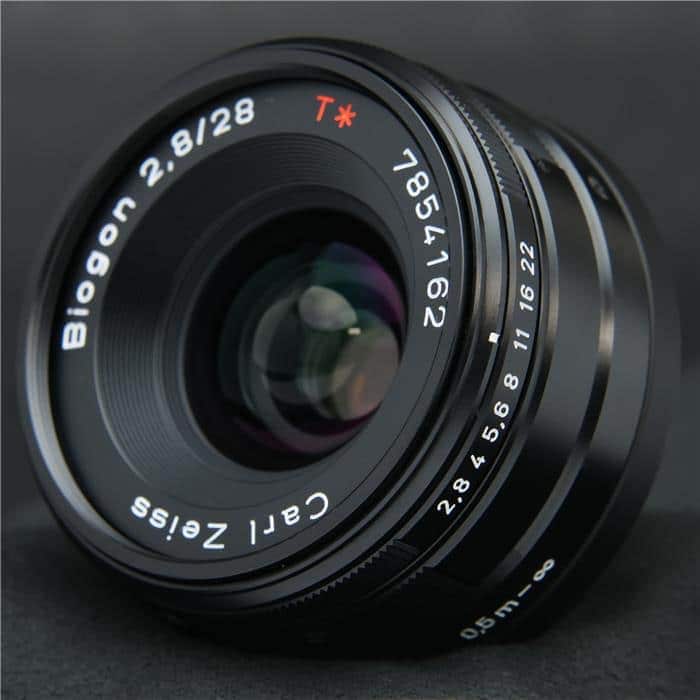 Biogon T*28mm F2.8(G)