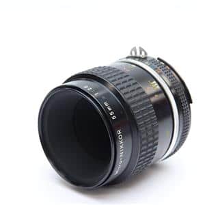Micro-Nikkor 55mm F2.8 S 単焦点レンズ Amazon.com : Nikon 55mm f/2.8 Micro Nikkor Lens AIS IMP