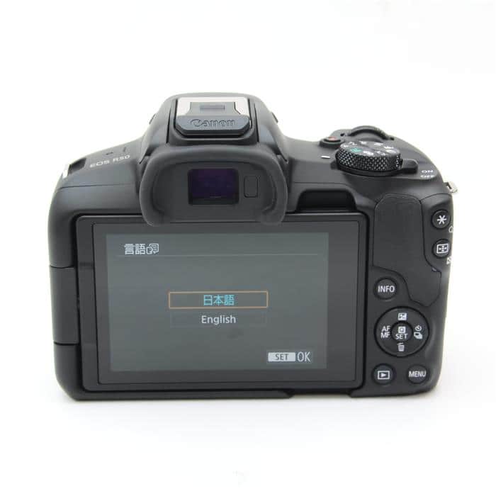 EOS R50 ボディ
