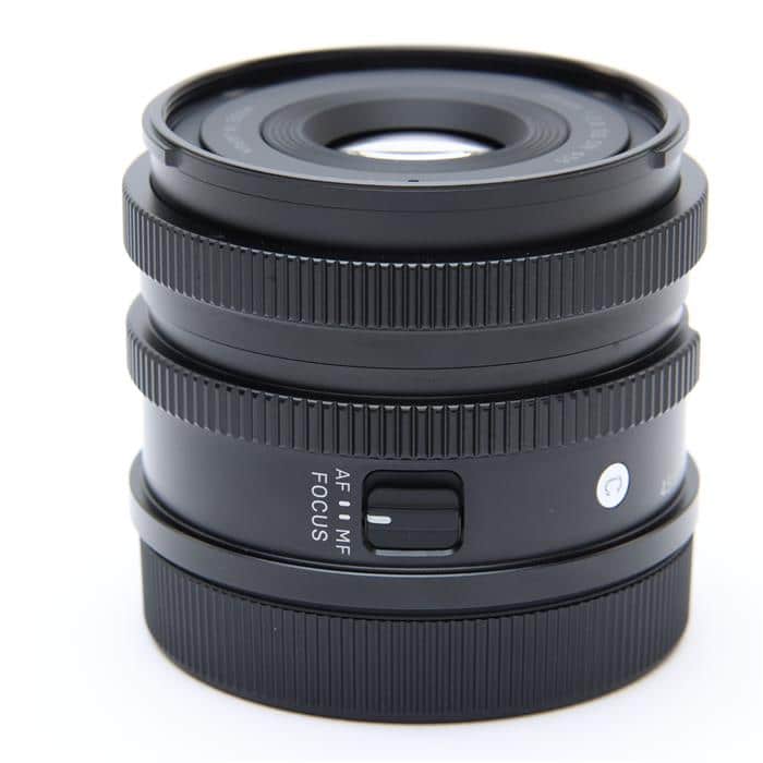 中古 美品 SIGMA C 45mm F2.8 DG DN ソニーE用 45mm F2.8