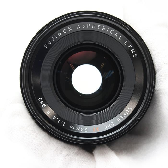 中古)FUJIFILM (フジフイルム) フジノン XF23mm F1.4 R（商品ID