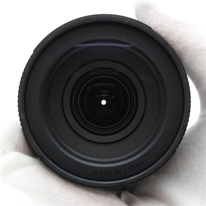 Contemporary 16-300mm F3.5-6.7 DC OS(フジフイルムX用)