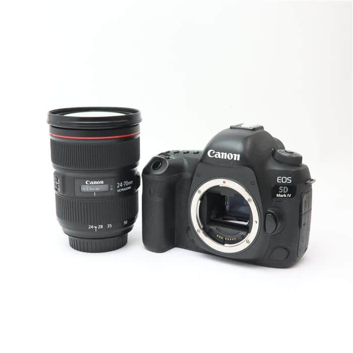 EOS 5D Mark IV EF24-70 F2.8L II USM レンズキット