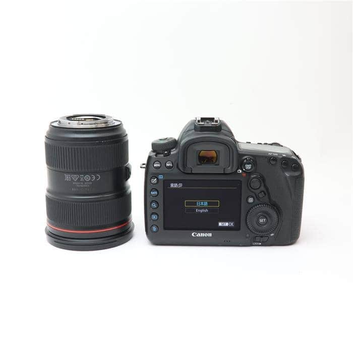 EOS 5D Mark IV EF24-70 F2.8L II USM レンズキット