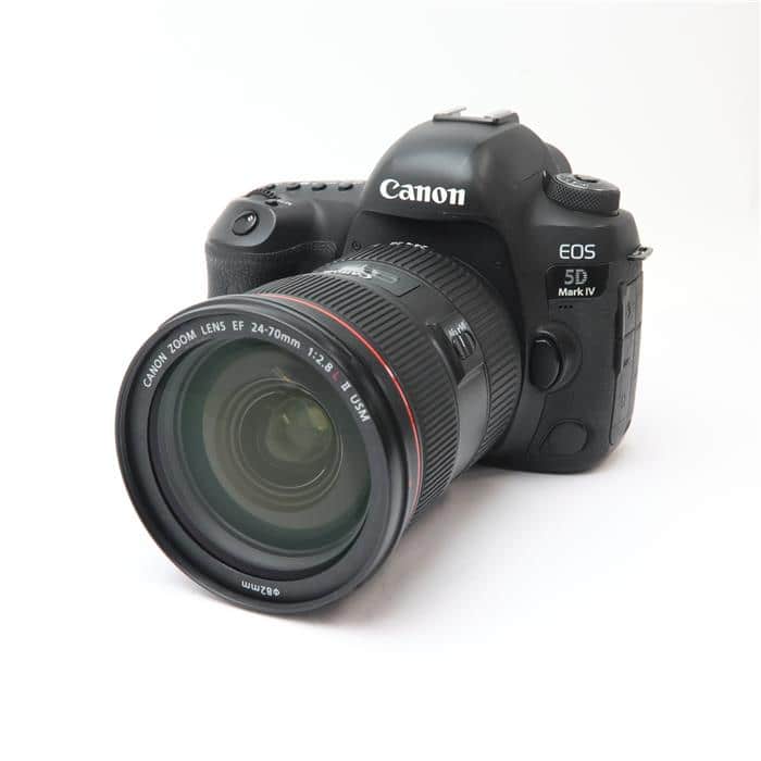 EOS 5D Mark IV EF24-70 F2.8L II USM レンズキット