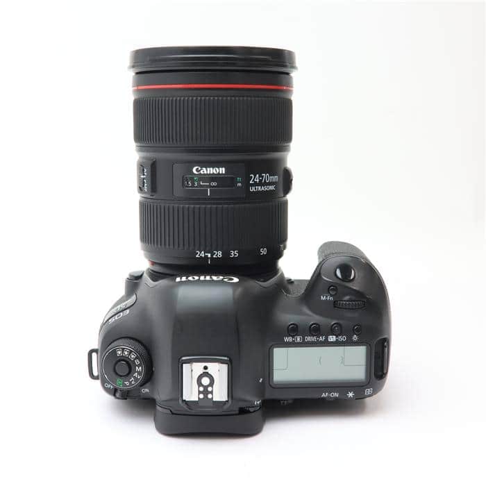 EOS 5D Mark IV EF24-70 F2.8L II USM レンズキット