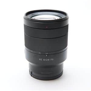 FE 24-70mm F4 ZA OSS SEL2470Z」「中古商品」の商品検索結果