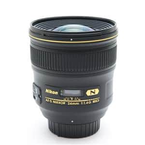 新品)Nikon (ニコン) AF-S NIKKOR 24mm F1.4G ED（商品ID