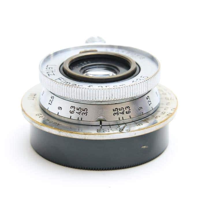 エルマー L35mm F3.5 クローム