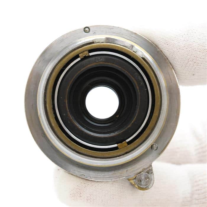 エルマー L35mm F3.5 クローム