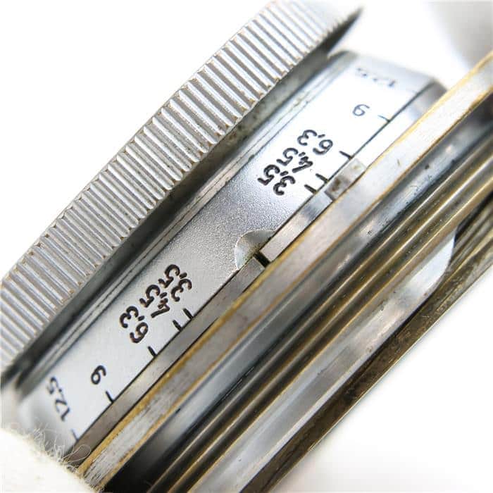 エルマー L35mm F3.5 クローム