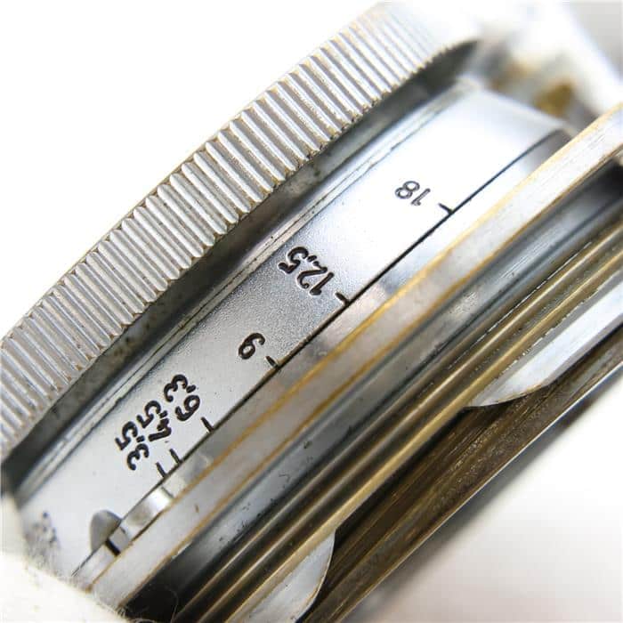 エルマー L35mm F3.5 クローム