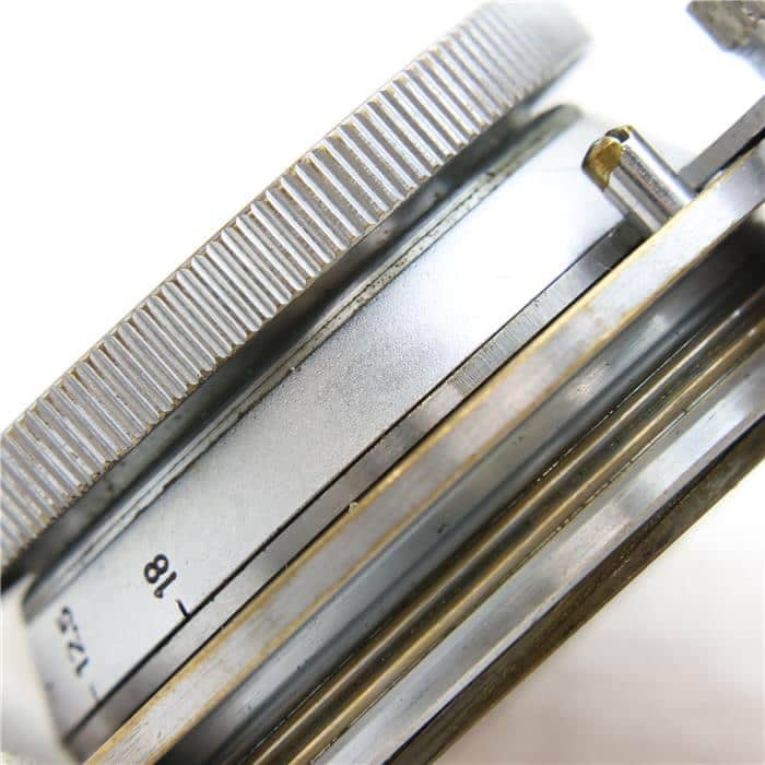 エルマー L35mm F3.5 クローム