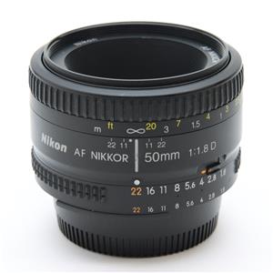 nikon (ニコン) ai nikkor 50mm f1.8」の商品検索結果 | デジタル
