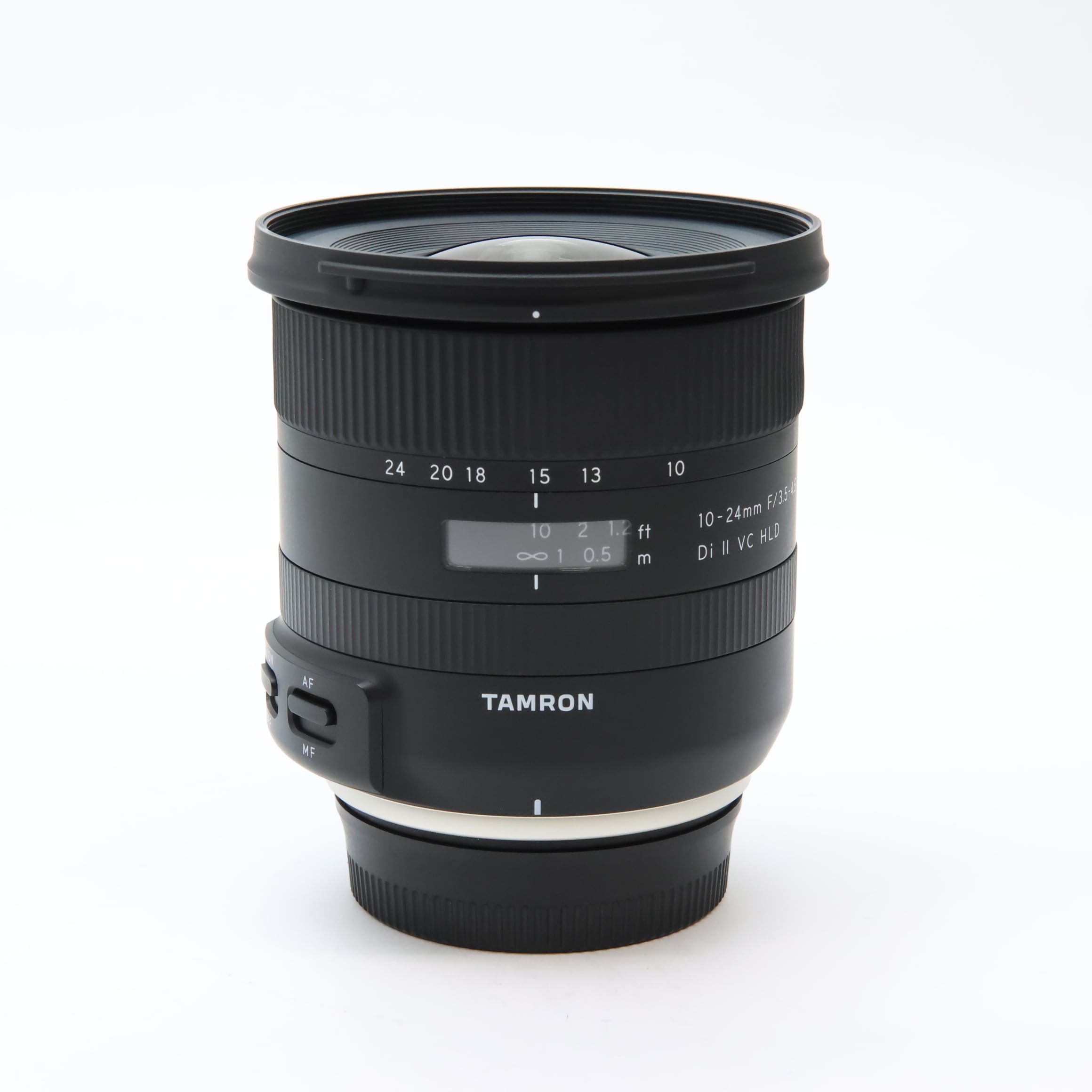 タムロン10-24f3.5-4.5Di Ⅱ VC HLD Tamron 10-24mm f/3.5-4.5 Di II VC HLD Lens Review