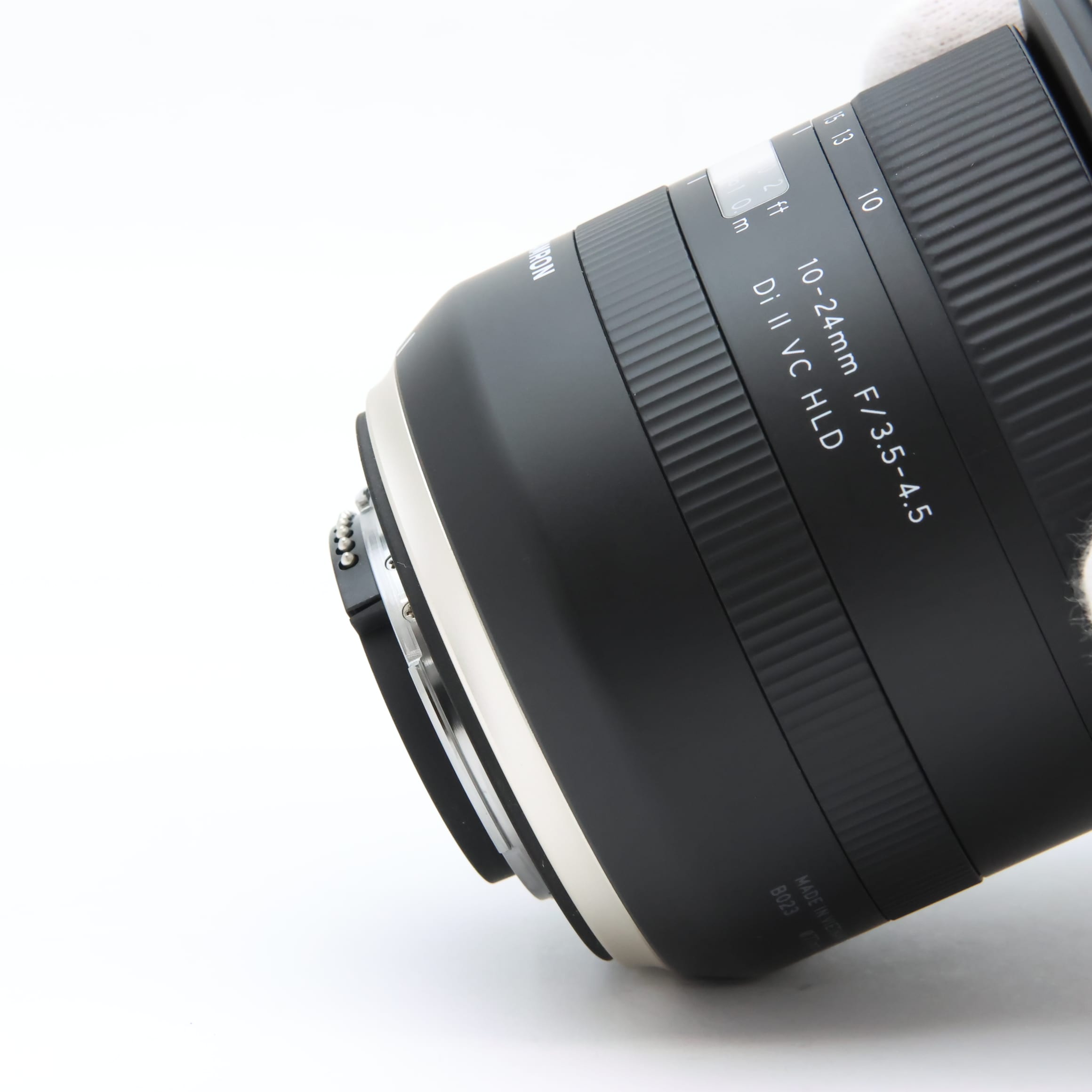 中古)TAMRON (タムロン) 10-24mm F3.5-4.5 DiII VC HLD B023N（ニコンF