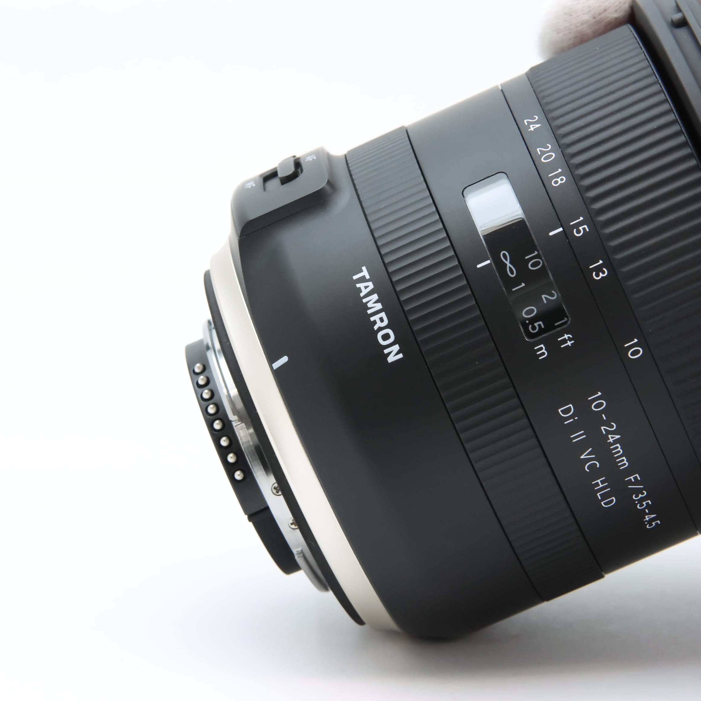 【中古】(タムロン) TAMRON 10-24/3.5-4.5 DIii VC HLD B023E キヤノン用 中古】(タムロン) TAMRON 10-24/3.5-4.5 DIii VC HLD B023E キヤノン用