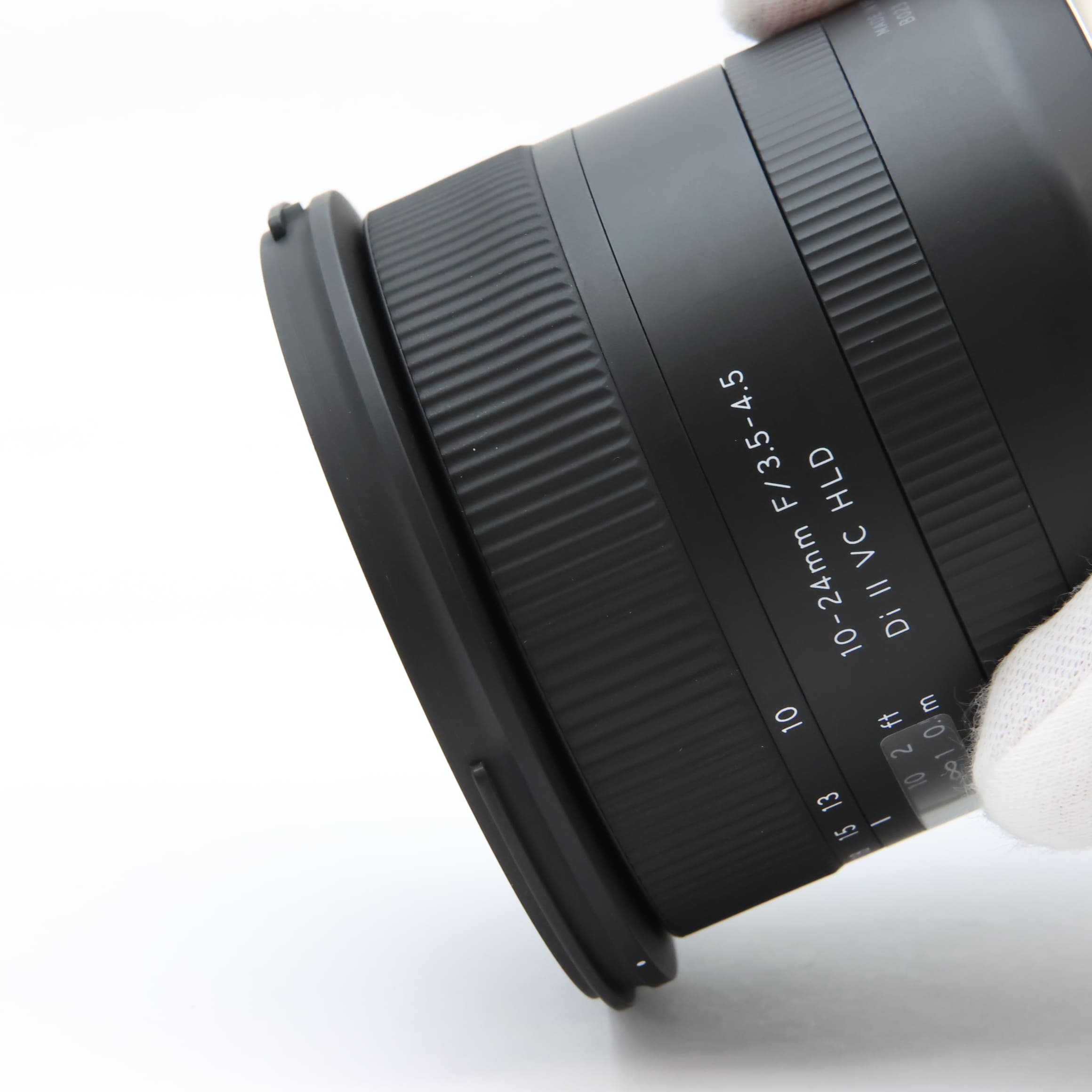 ニコン用 TAMRON 10-24mm Di II VC HLD B023 Lente Tamron 10-24mm f/3.5-4.5 Di II VC para Nikon F: Grande