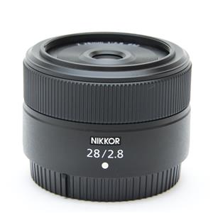 Nikon (ニコン) NIKKOR Z 28mm F2.8 メイン