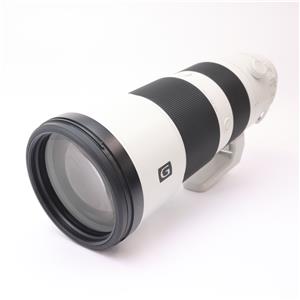新品)SONY (ソニー) FE 200-600mm F5.6-6.3 G OSS SEL200600G（商品ID