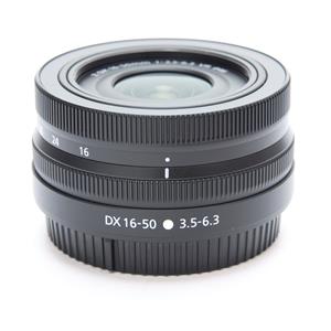 Nikon (ニコン) NIKKOR Z DX 16-50mm F3.5-6.3 VR ブラック メイン