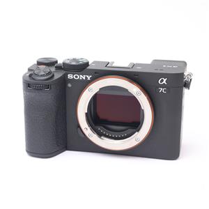 SONY (ソニー) α7C II ボディ ILCE-7CM2 B ブラック メイン