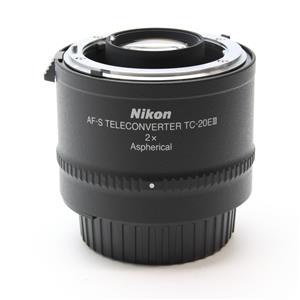 Nikon (ニコン) AF-S TELECONVERTER TC-20E III」の商品検索結果