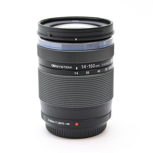 新品)OM SYSTEM（オーエムシステム） M.ZUIKO DIGITAL ED14-150mm F4.0