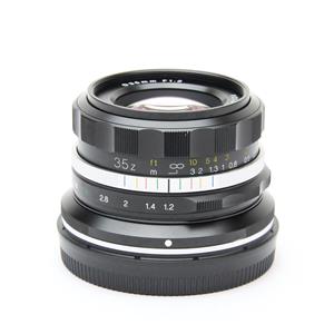 新品)Voigtlander (フォクトレンダー) NOKTON D35mm F1.2（ニコンZ/APS