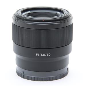 新品)SONY (ソニー) FE 50mm F1.8 SEL50F18F（商品ID：4548736033078