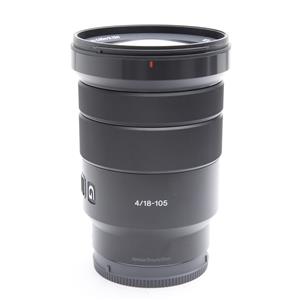 新品)SONY (ソニー) E PZ 18-105mm F4 G OSS SELP18105G（商品ID