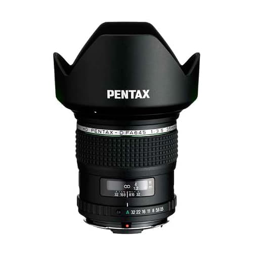 (新品)PENTAX (ペンタックス) HD D FA645 35mm F3.5AL [IF]（商品ID：4549212295218）詳細ページ |  デジタルカメラ、ミラーレスカメラ、交換レンズの総合サイト｜マップカメラ