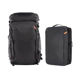 PGYTECH（ピージーワイテック） OnePro Flex Backpack 50L+カメラインサート Lサイズ P-CB-395 スペースブラック メイン