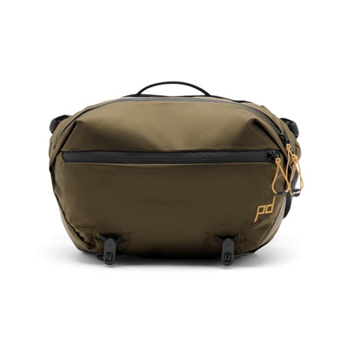 新品)peak design (ピークデザイン) アウトドアスリング 7L BAS-7-KP-1