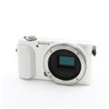 SONY (ソニー) NEX-3N ボディ ホワイト