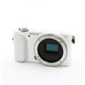 SONY (ソニー) NEX-3N ボディ ホワイト