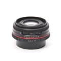 PENTAX (ペンタックス) HD DA21mm F3.2AL Limited ブラック