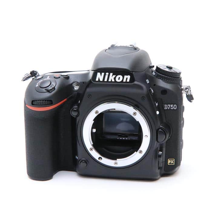 Nikon D750 ボディのみNikon - デジタル一眼