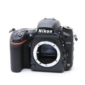 【付属品完備】Nikon D750 ボディ 本体