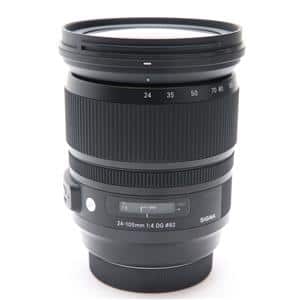 美品 シグマ 24-105mm OS キヤノン用