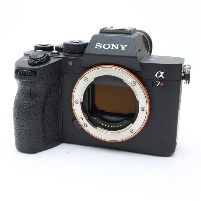 中古)SONY (ソニー) α7RIV ボディ ILCE-7RM4（商品ID：3717019428219 