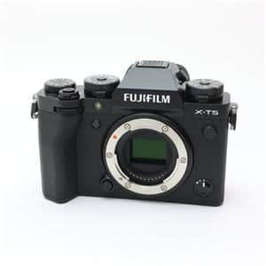FUJIFILM X-T5 ブラック ズームレンズキット ミラーレス一眼