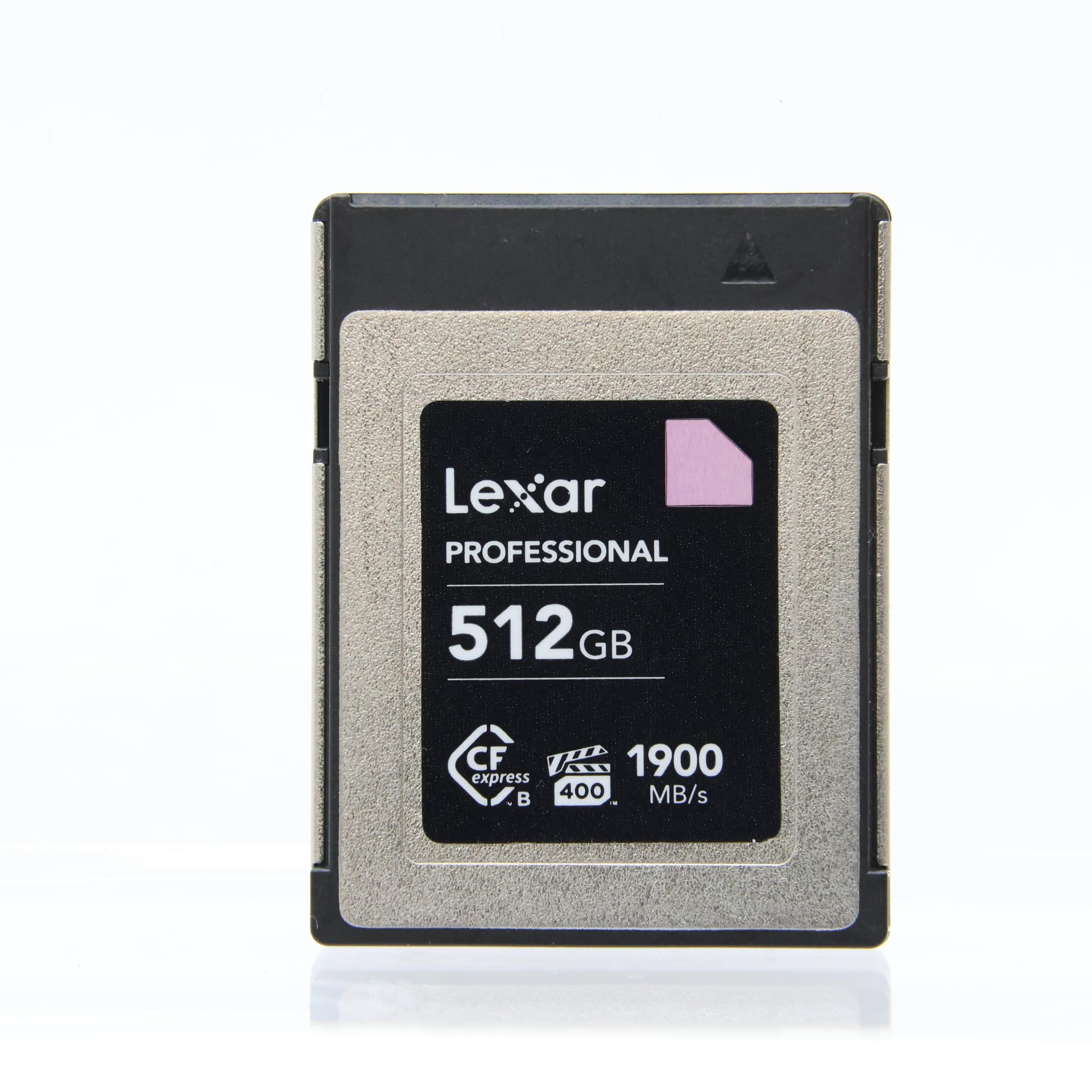 Lexar　20個まとめ買い 中古)LEXAR (レキサー) DIAMOND CFexpressカード TypeB 512GB