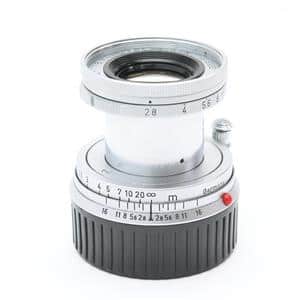 Leica (ライカ) エルマー M50mm F2.8（沈胴式・最短1m） メイン