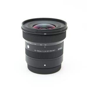 新品)SIGMA (シグマ) Contemporary 10-18mm F2.8 DC DN (フジ