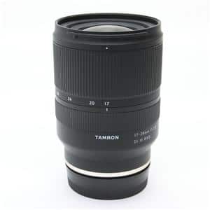 TAMRON (タムロン) 17-28mm F2.8 Di III RXD/Model A046SF （ソニーE用/フルサイズ対応） メイン