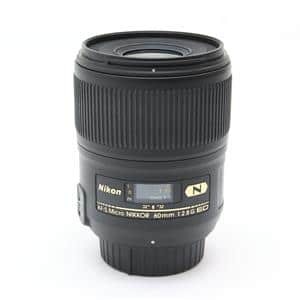 Nikon (ニコン) AF-S Micro NIKKOR 60mm F2.8G ED メイン