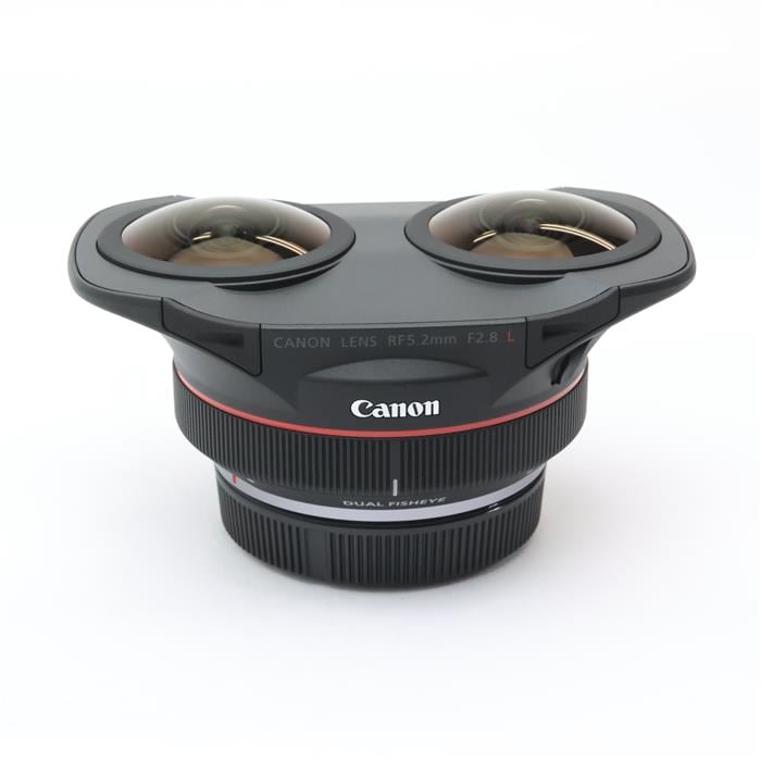 RF5.2mm F2.8 L DUAL FISHEYE