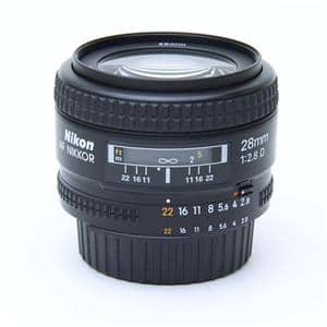 Nikon (ニコン) Ai AF Nikkor 28mm F2.8D メイン